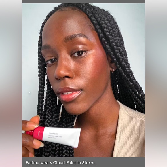 Glossier Cloud Paint in Storm - Picture 11 of 12